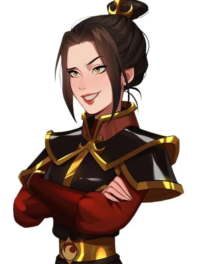 Avatar of Azula