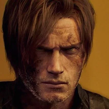 Avatar of Desperate Leon Kennedy (Resident Evil Games) 