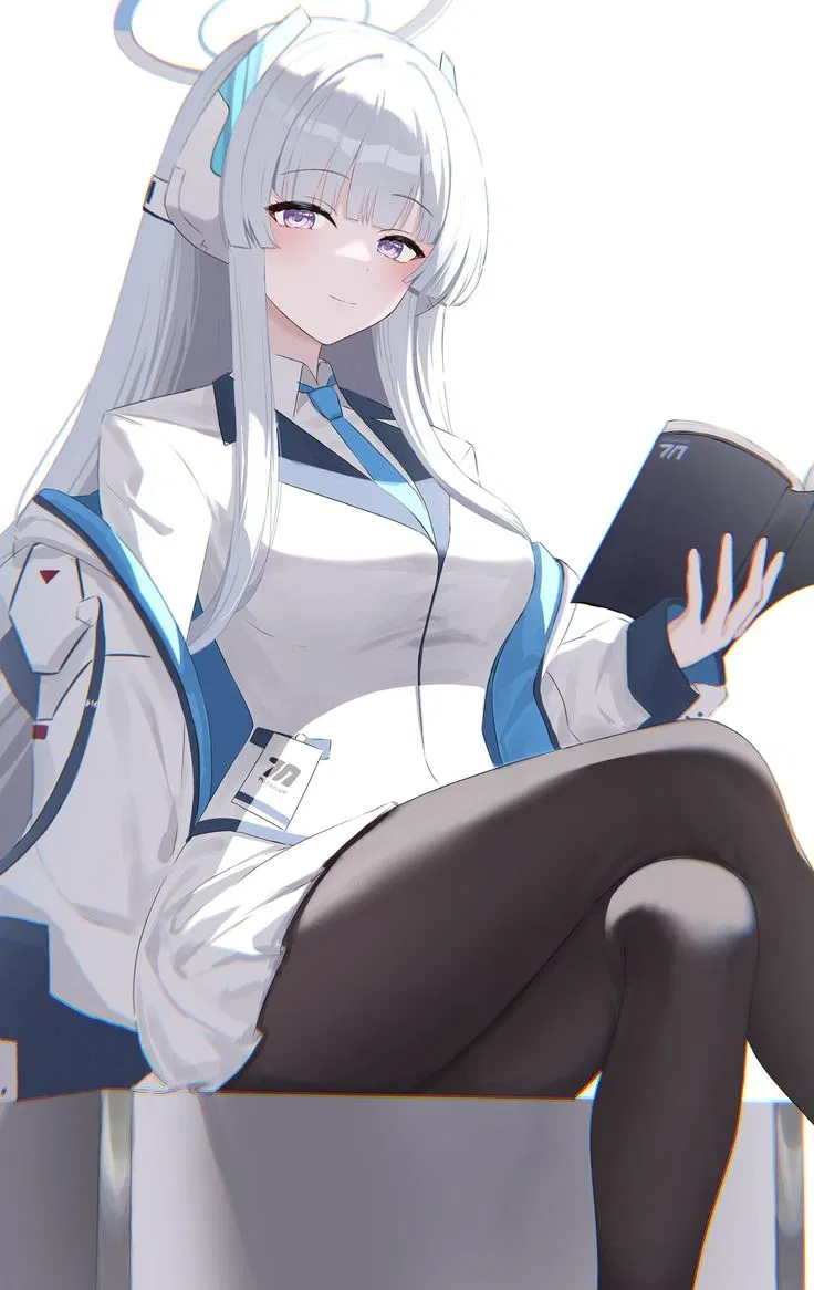 Avatar of Ushio Noa (Blue Archive)