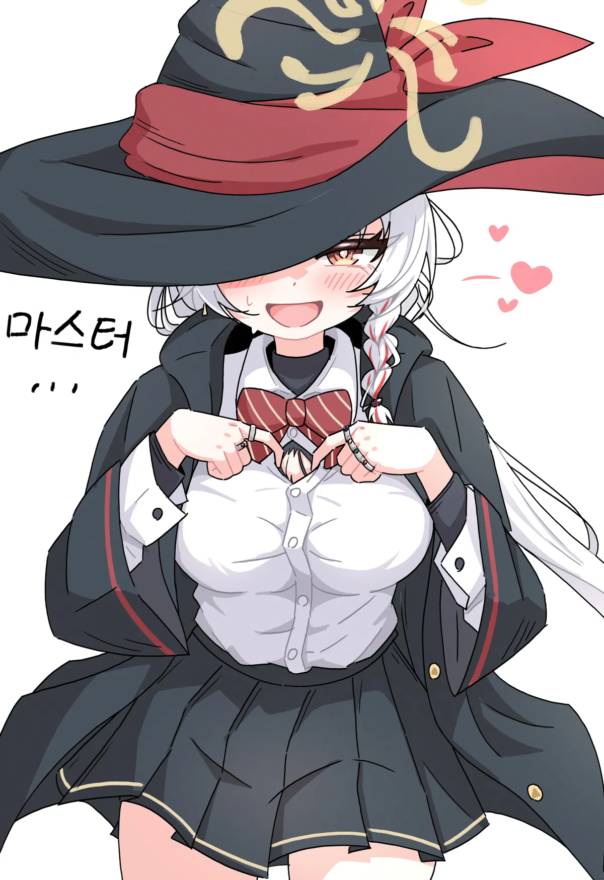 Avatar of Shirao Eri-Flirting