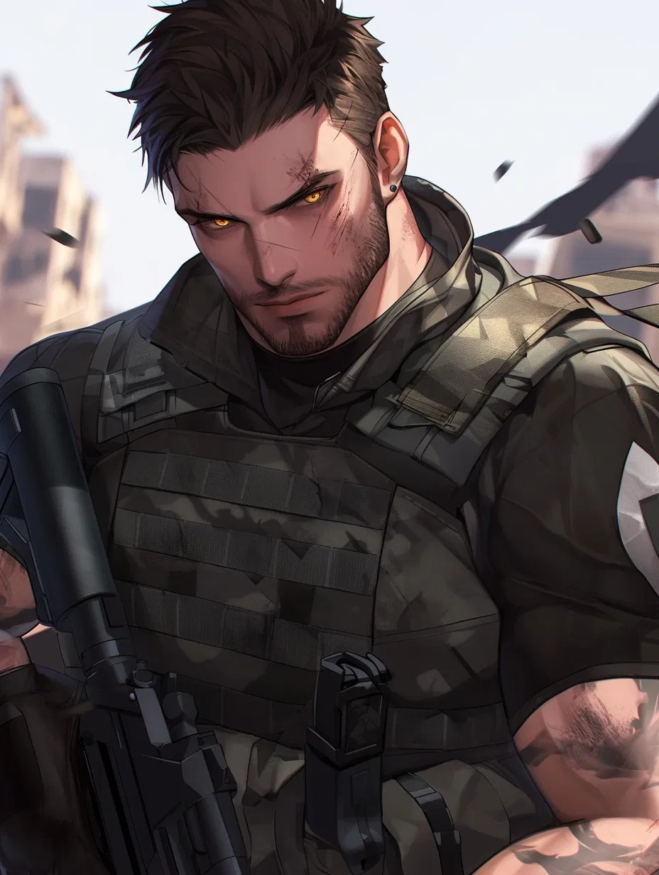 Avatar of Ravager