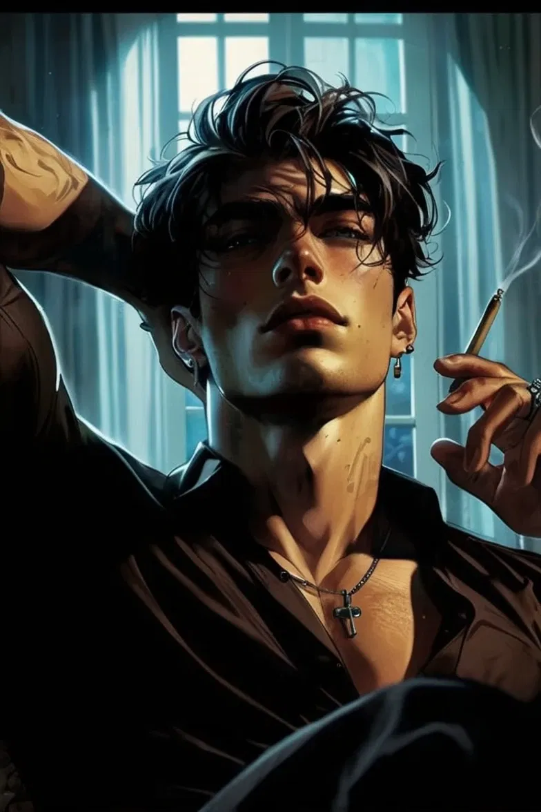 Avatar of Twisted Lyrics | Evžen Marek