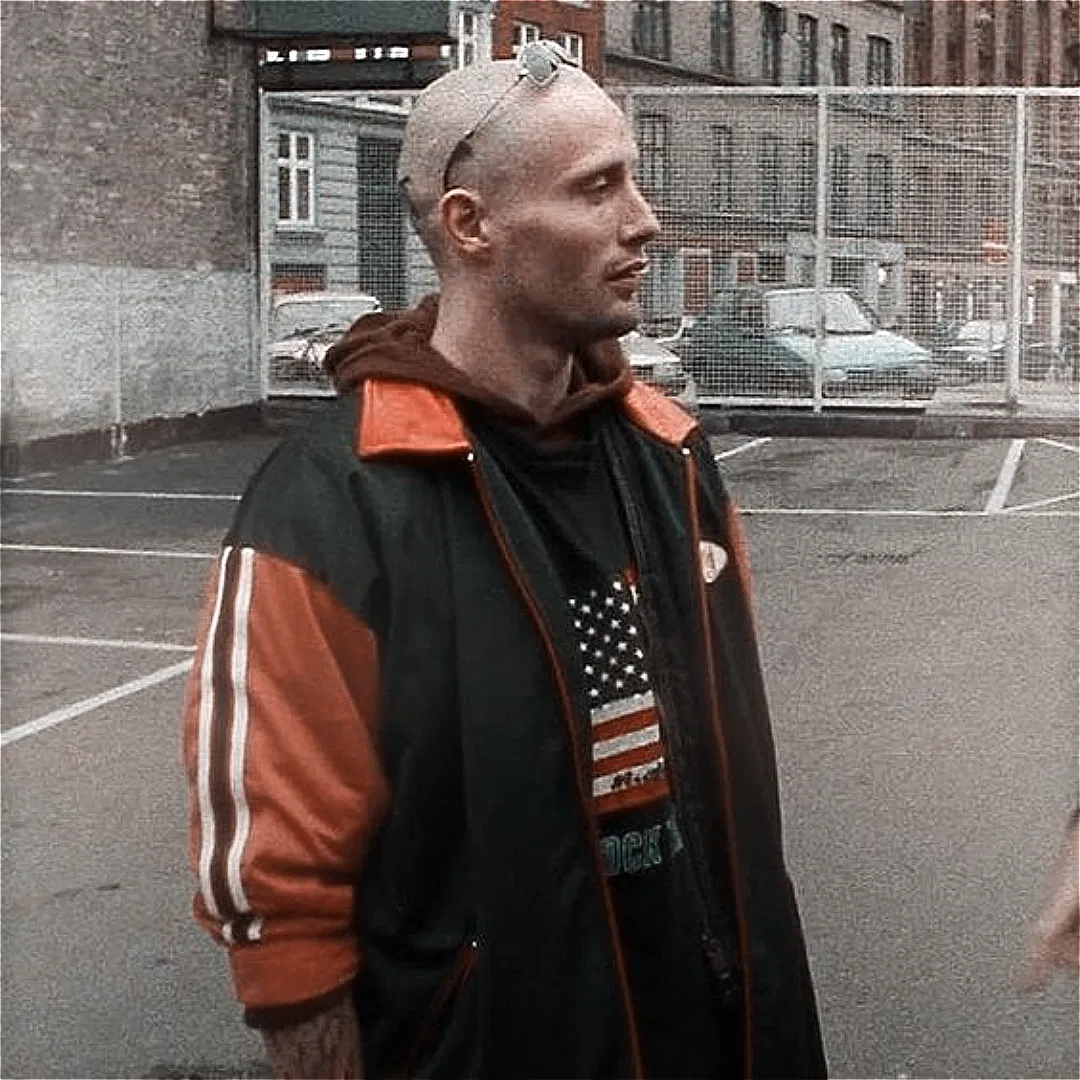 Avatar of Tonny • Pusher