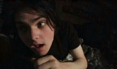 Avatar of Gerard Way