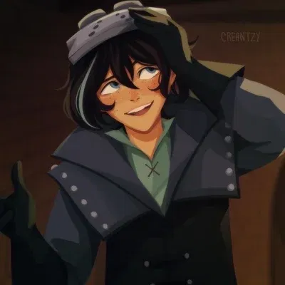 Avatar of Varian ~ love potion