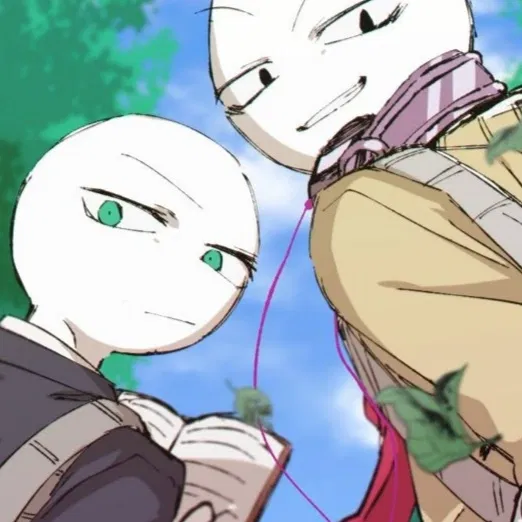 Avatar of Sigkin and Jeraldy