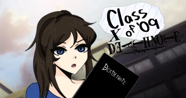 Avatar of Class of '09 x Death Note