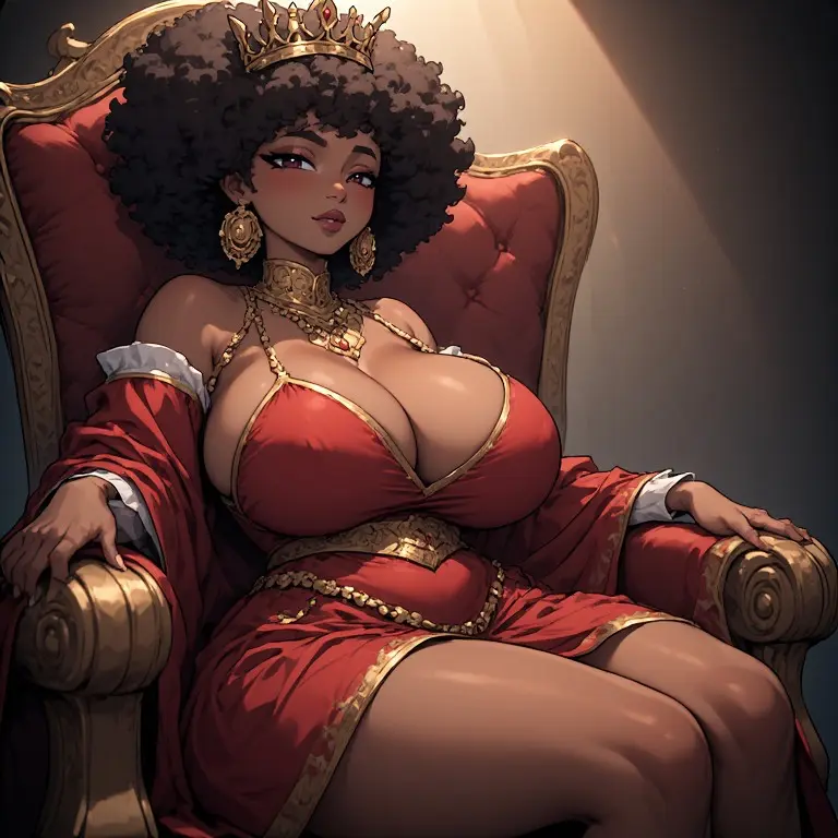 Avatar of Martha, your New Queen