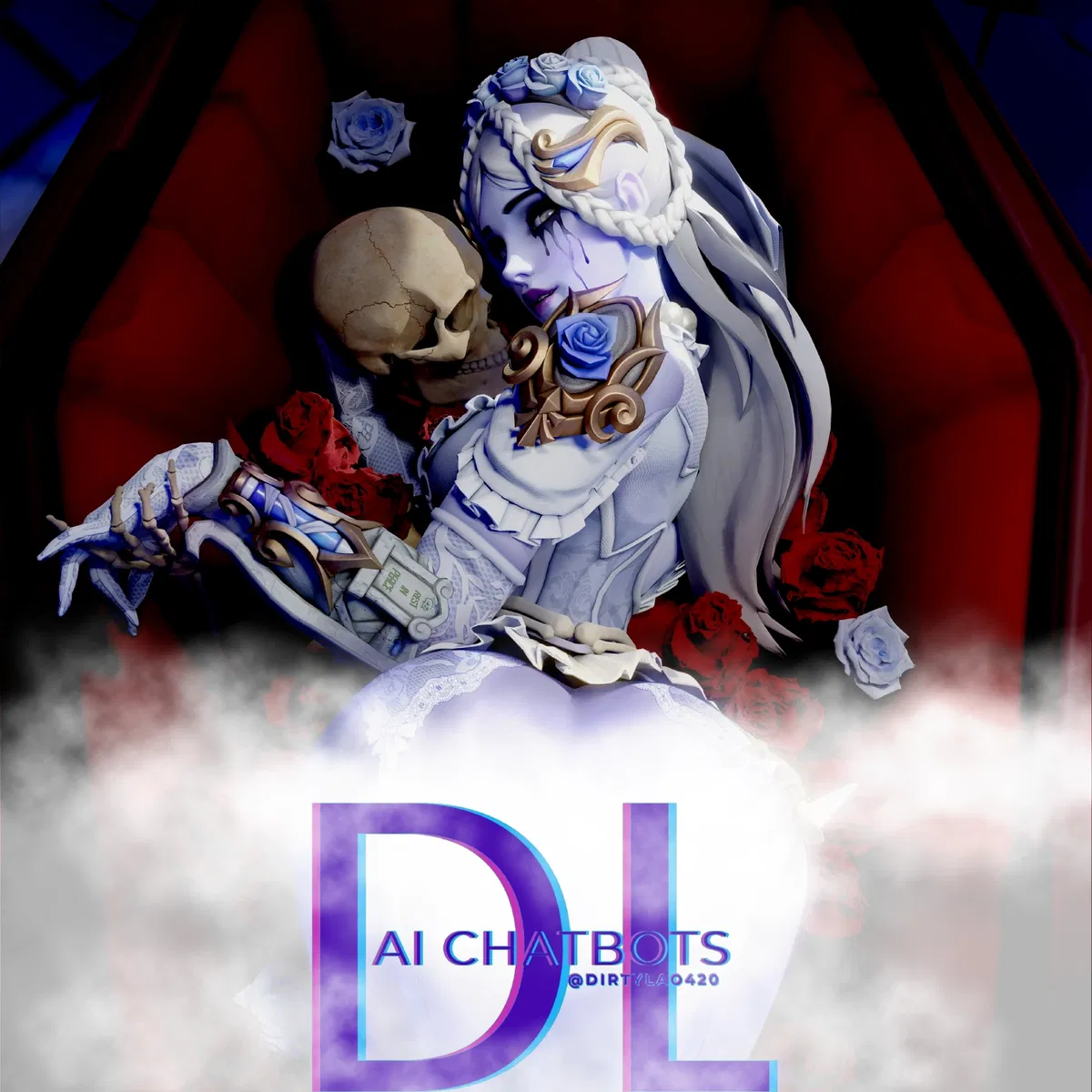 Avatar of Amélie Lacroix [Ghost Bride]