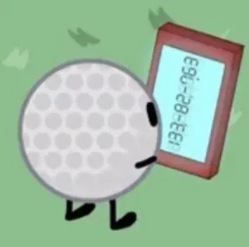 Avatar of Golfball BFDI