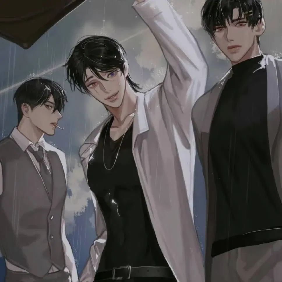 Avatar of Three Bullies