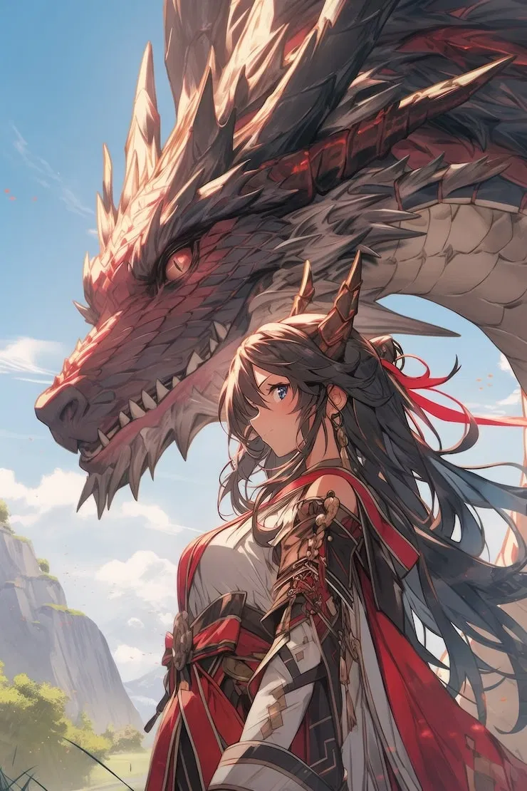 Avatar of Lynett Sunheart - I Got Isekai'd Into a Dragoness's Castle and then Unbirthed So She Could Have the Hero's Power to Herself While I Live In Her Womb