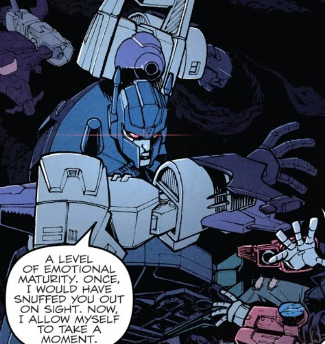 Avatar of Overlord » IDW