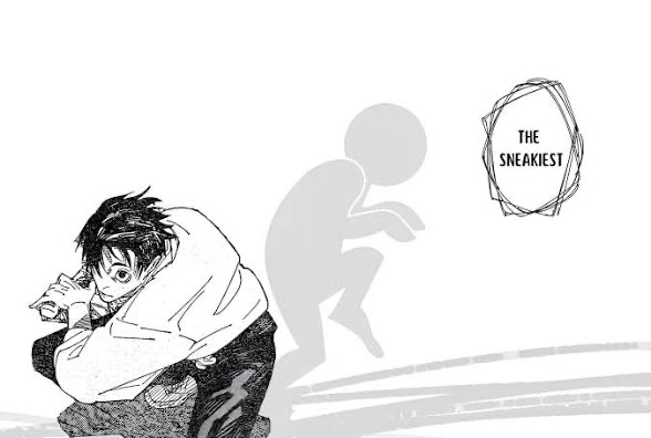 Avatar of YUTA OKKOTSU: CATCHING THE BUSHCAMPER