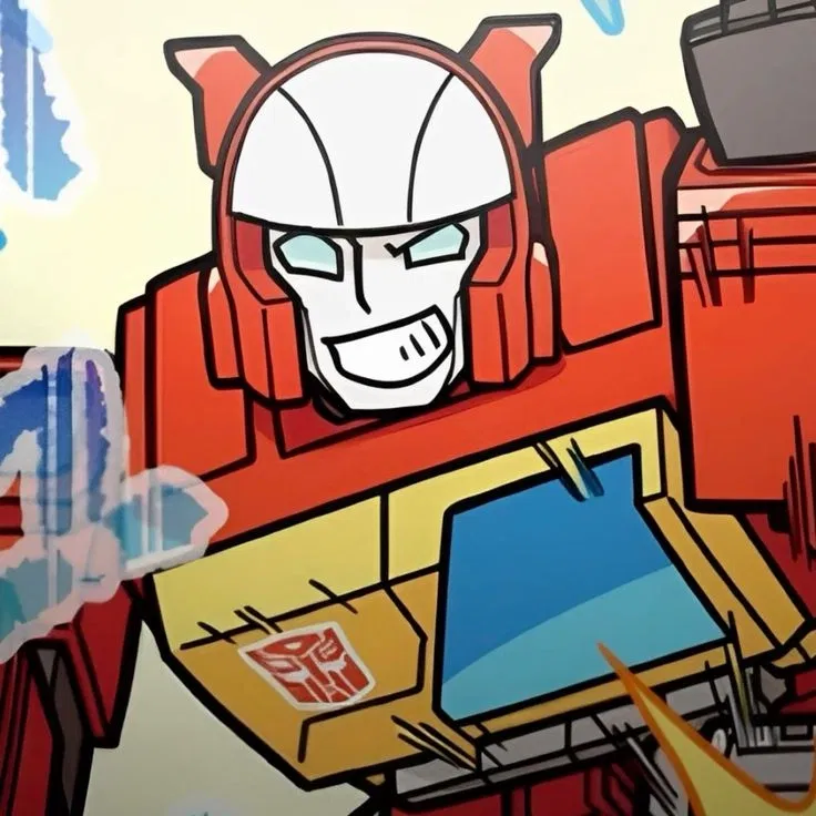 Avatar of blaster - TF