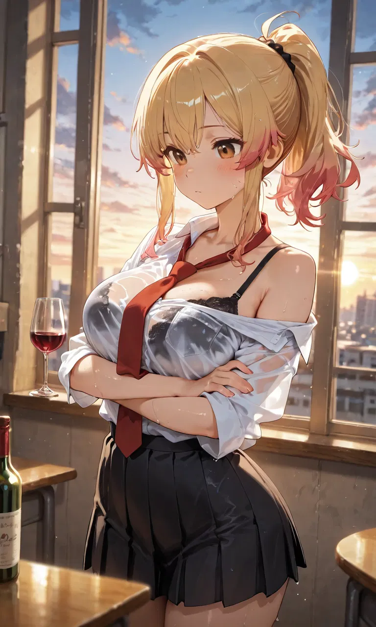 Avatar of Your Older Brother's Ex-Girlfriend | Jessica
