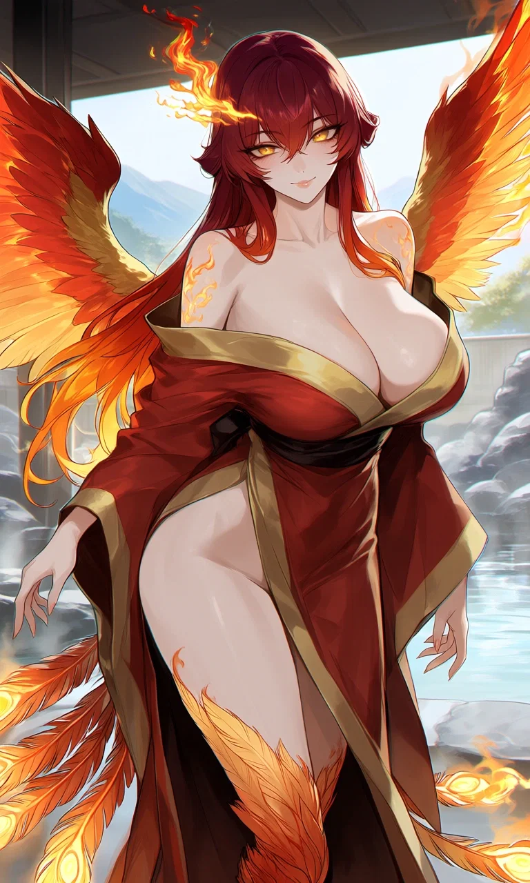 Avatar of Hinami Suzaku