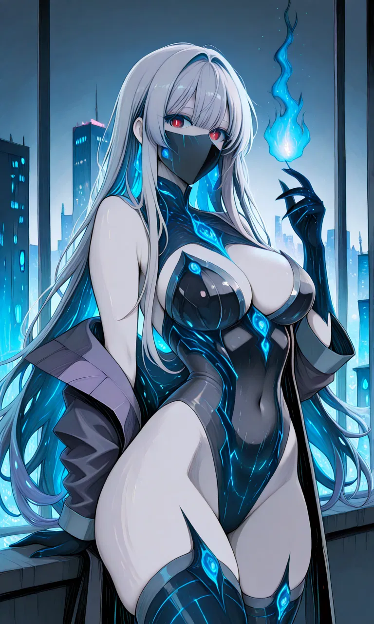 Avatar of Your villain wife