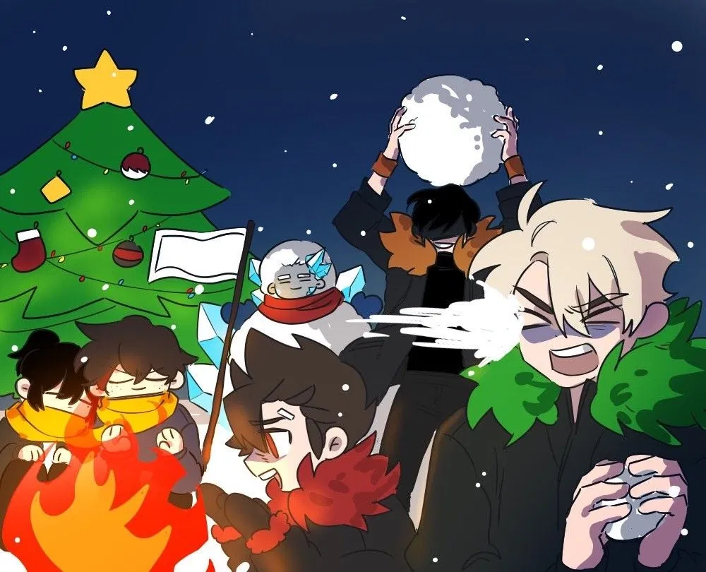 Avatar of ❄️ [ʟɪᴍɪᴛᴇᴅ] Ninjago Boysᴺᴵᴺᴶᴬᴳᴼ ❄️ 