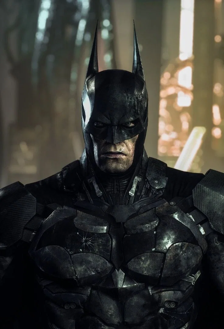 Avatar of Arkham Batman | Batman: Arkham Knight