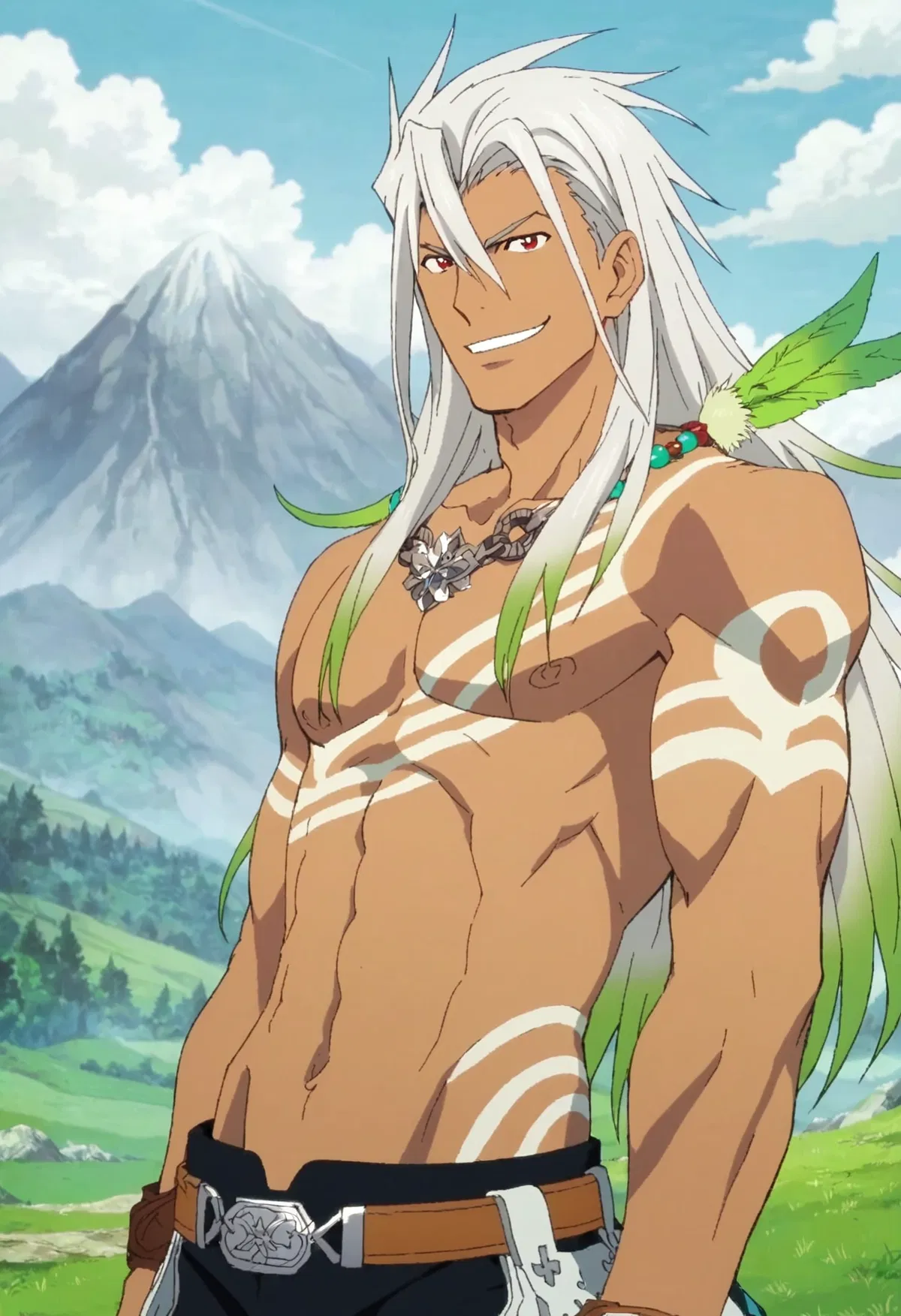 Avatar of Zaveid - The Oathkeeper