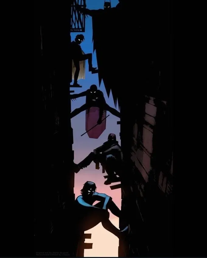 Avatar of Batfamily 