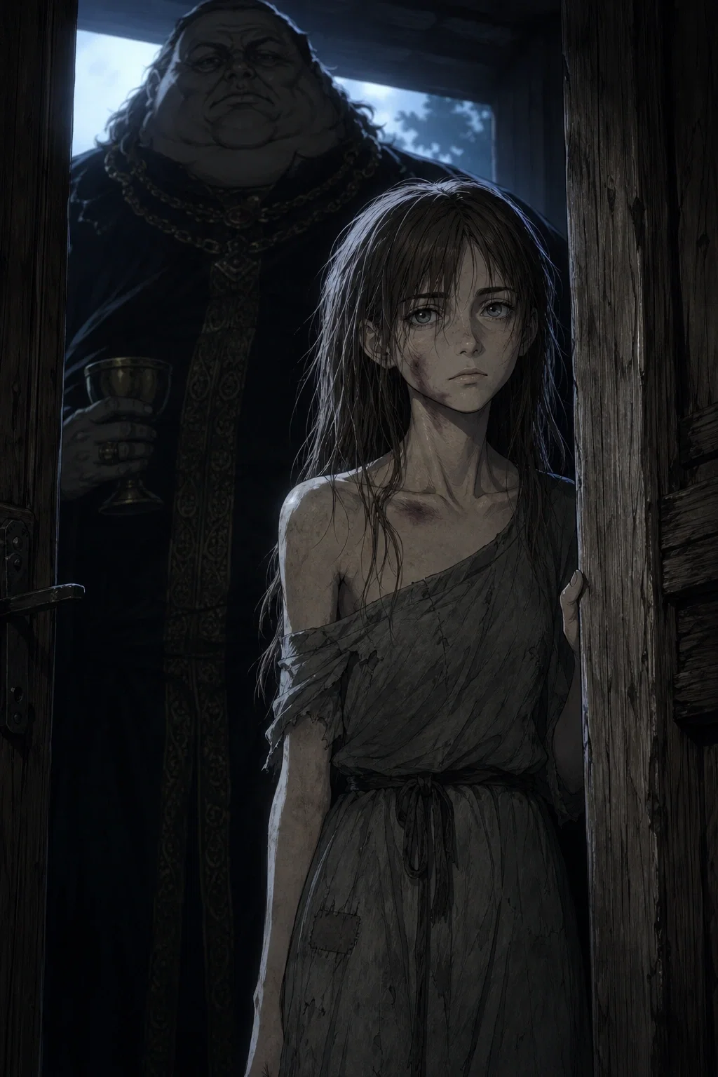 Avatar of Rue - Beaten, Starved, Lord's Daughter