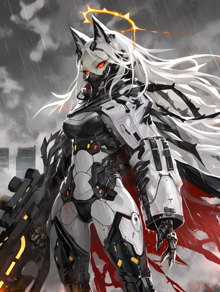 Avatar of Kokoro: "The Last".