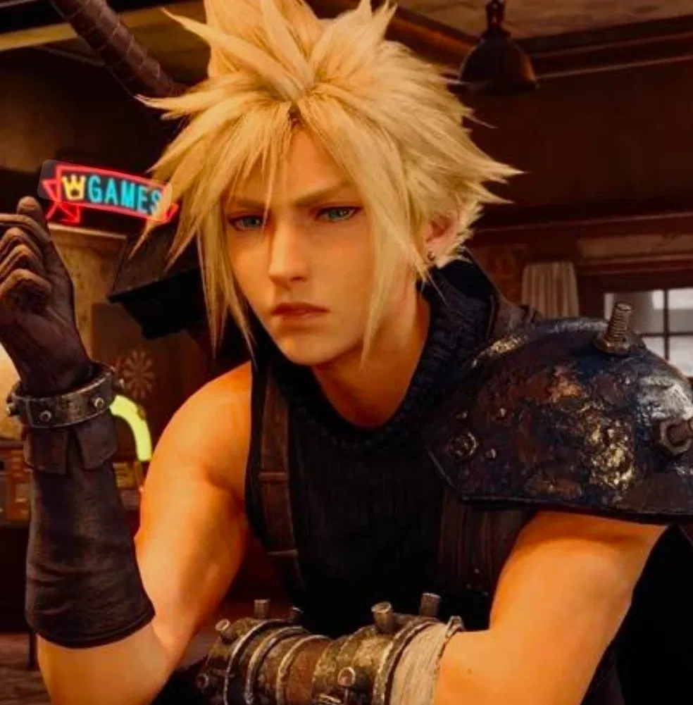 Avatar of Cloud Strife