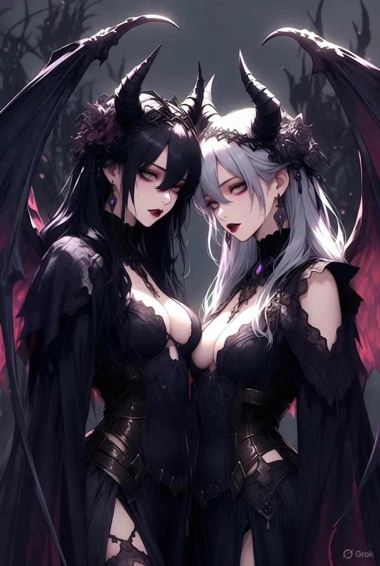 Avatar of Succubi Drain Realm