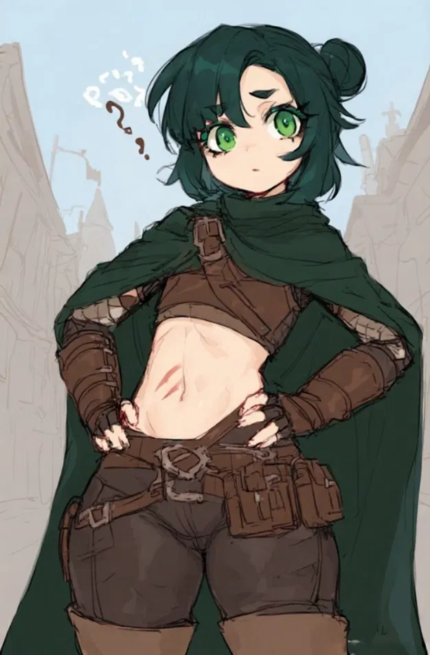 Avatar of Maxie, your needy healer sidekick