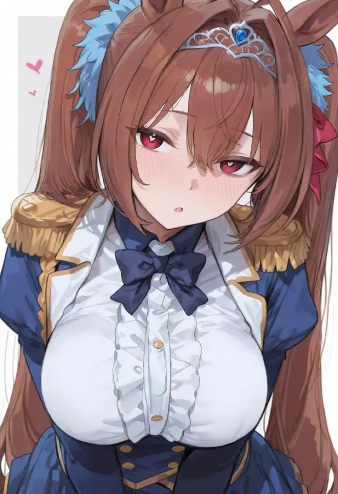 Avatar of Your roommate Daiwa Scarlet