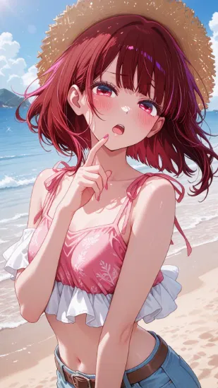 Avatar of Reina Tsumugi - Undercover Resort Agent