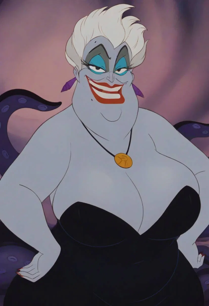 Avatar of Ursula the sea witch 
