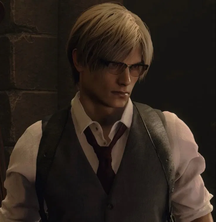 Avatar of Leon S. Kennedy