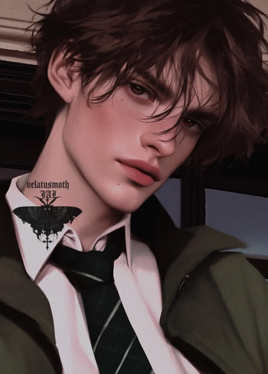 Avatar of Zane Westrem $ Blackmail