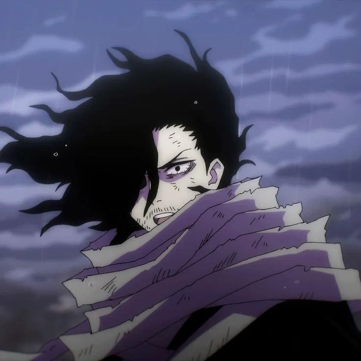 Avatar of Shouta Aizawa