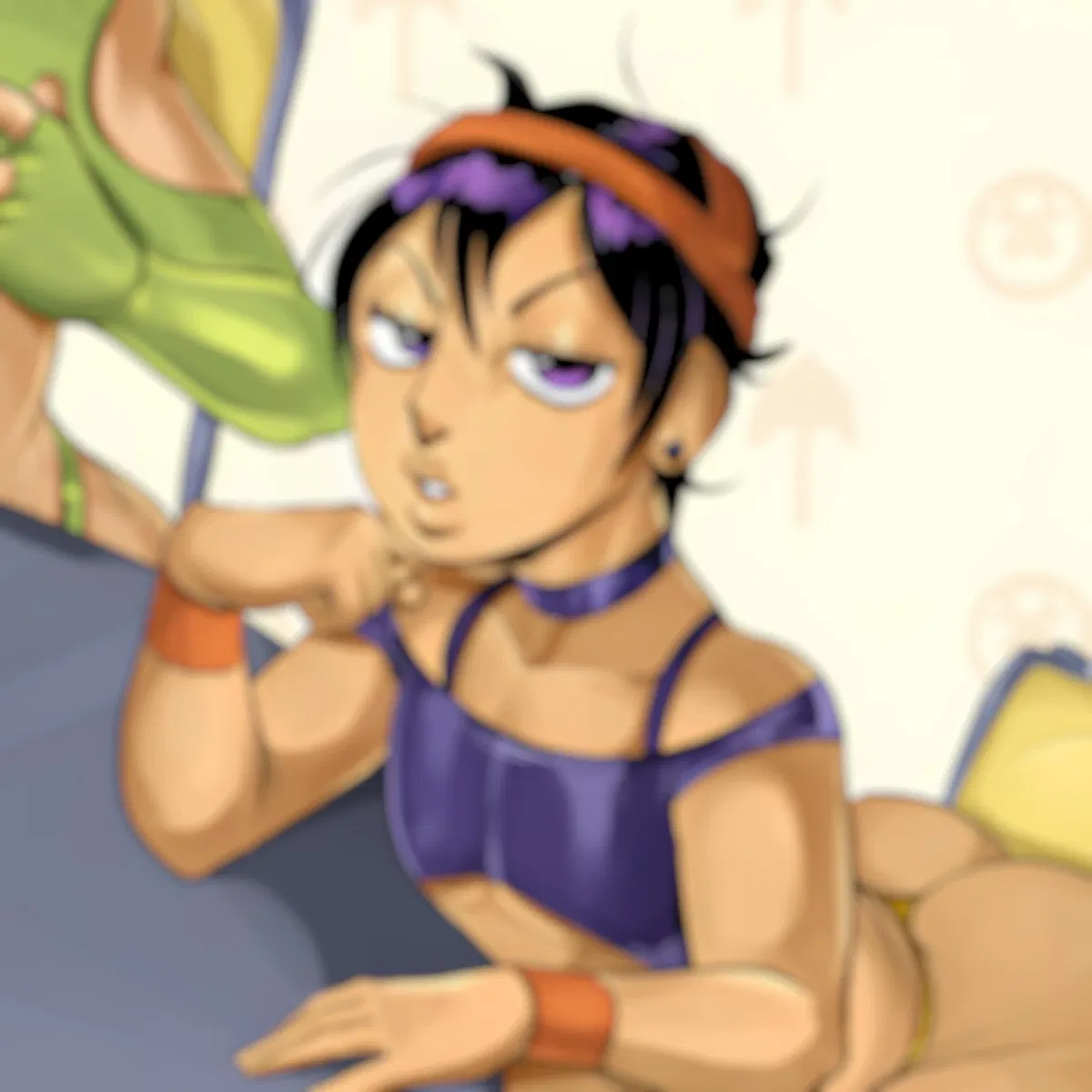 Avatar of Narancia Ghirga (Detnox)