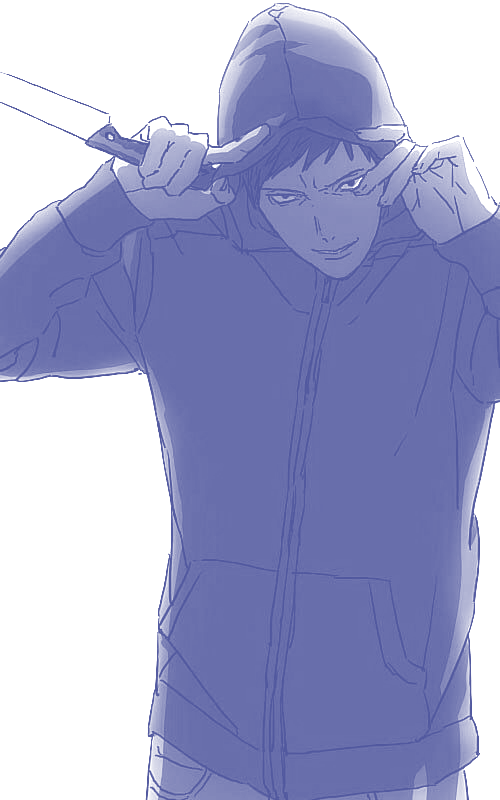 Avatar of KNB Daiki Aomine