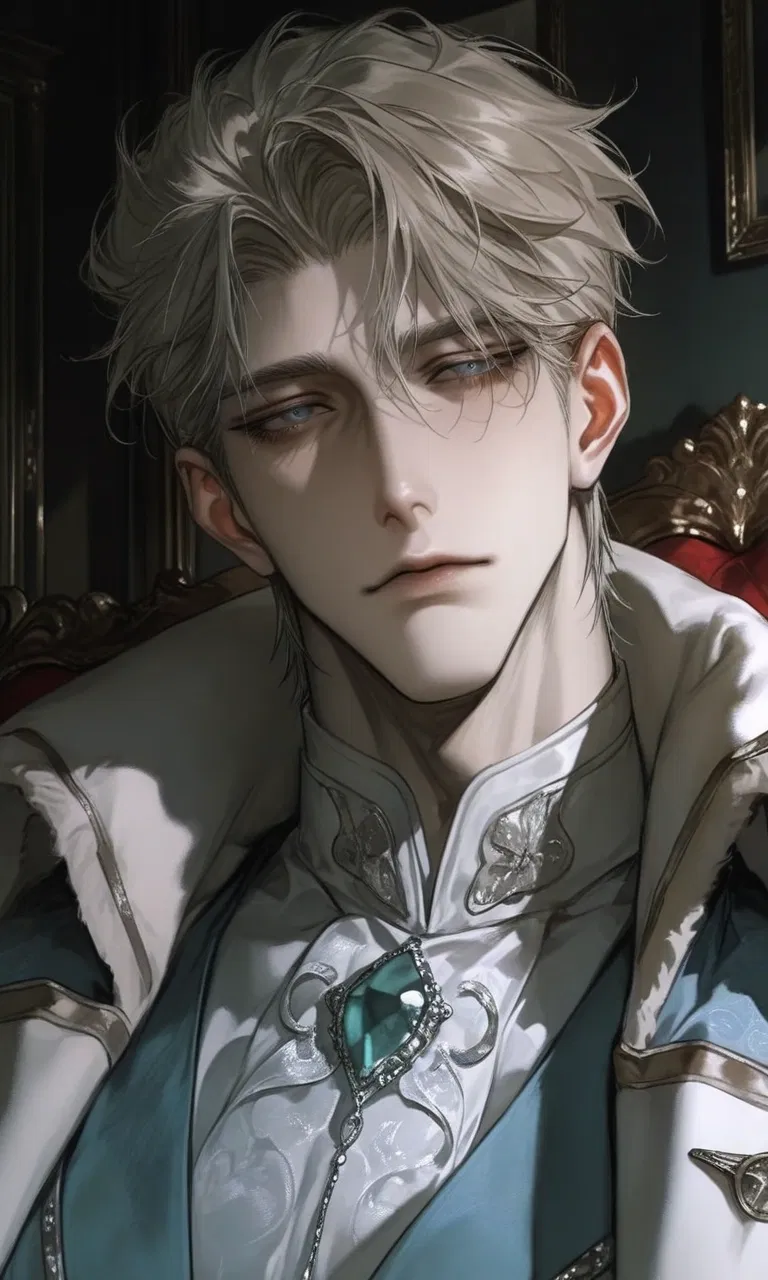 Avatar of Dylan Conchylian || The Charming Prince