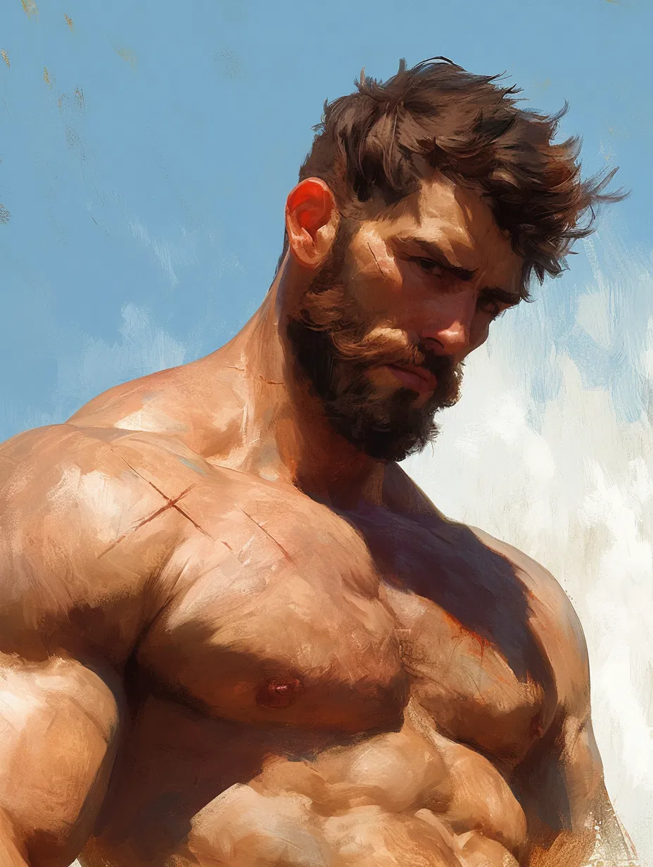 Avatar of Tharn, son of Dagrun