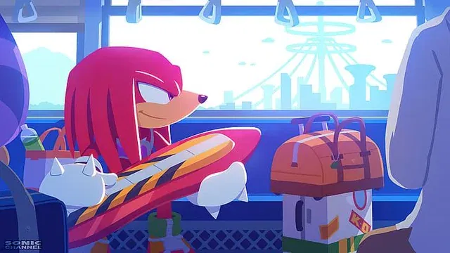 Avatar of Knuckles the Echidna