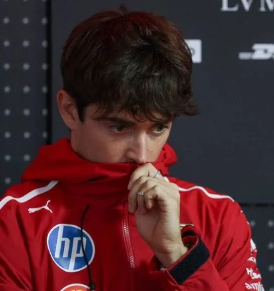 Avatar of Charles Leclerc // Febuwhump