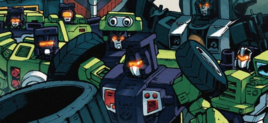 Avatar of Constructicons » G1 🪀 AU