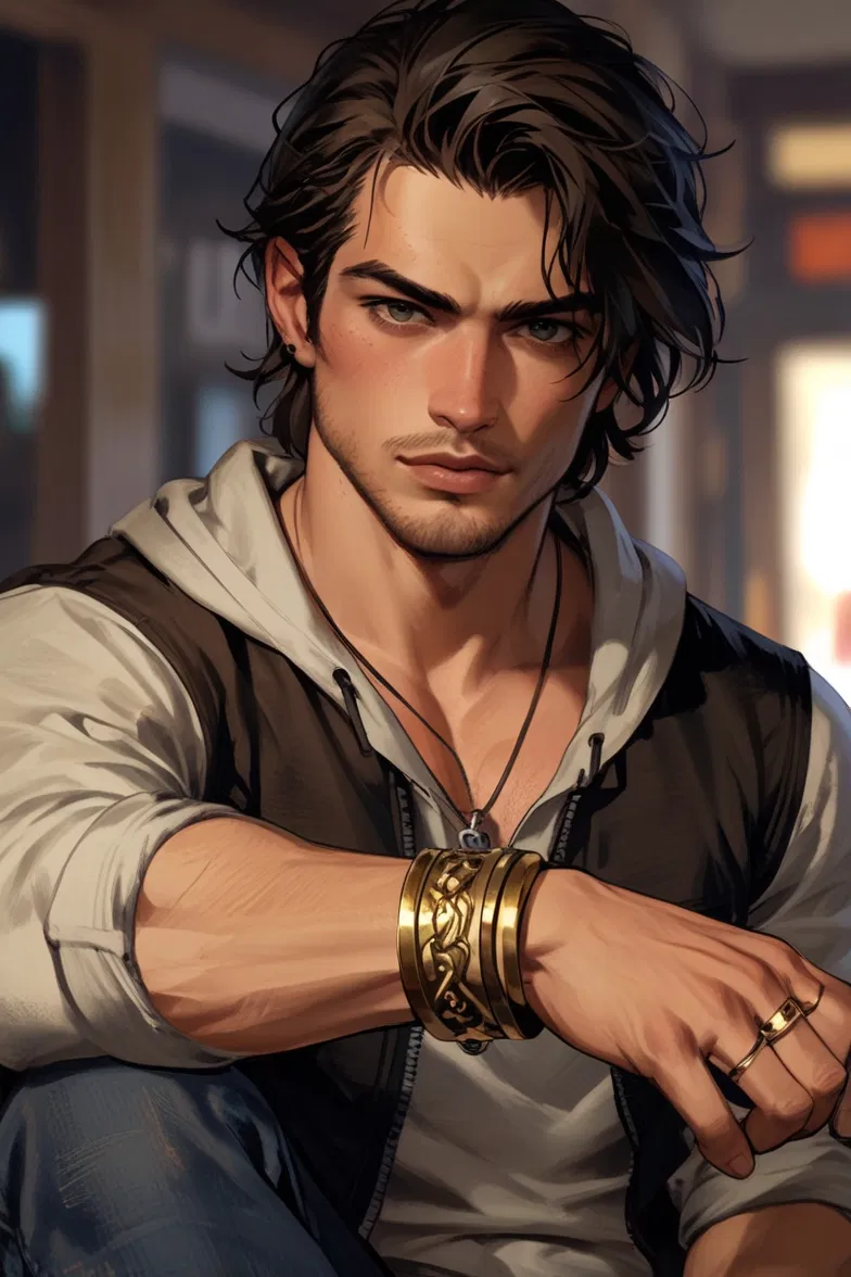 Avatar of Zeke || Unrequited
