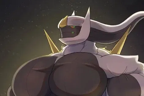 Avatar of Arceus