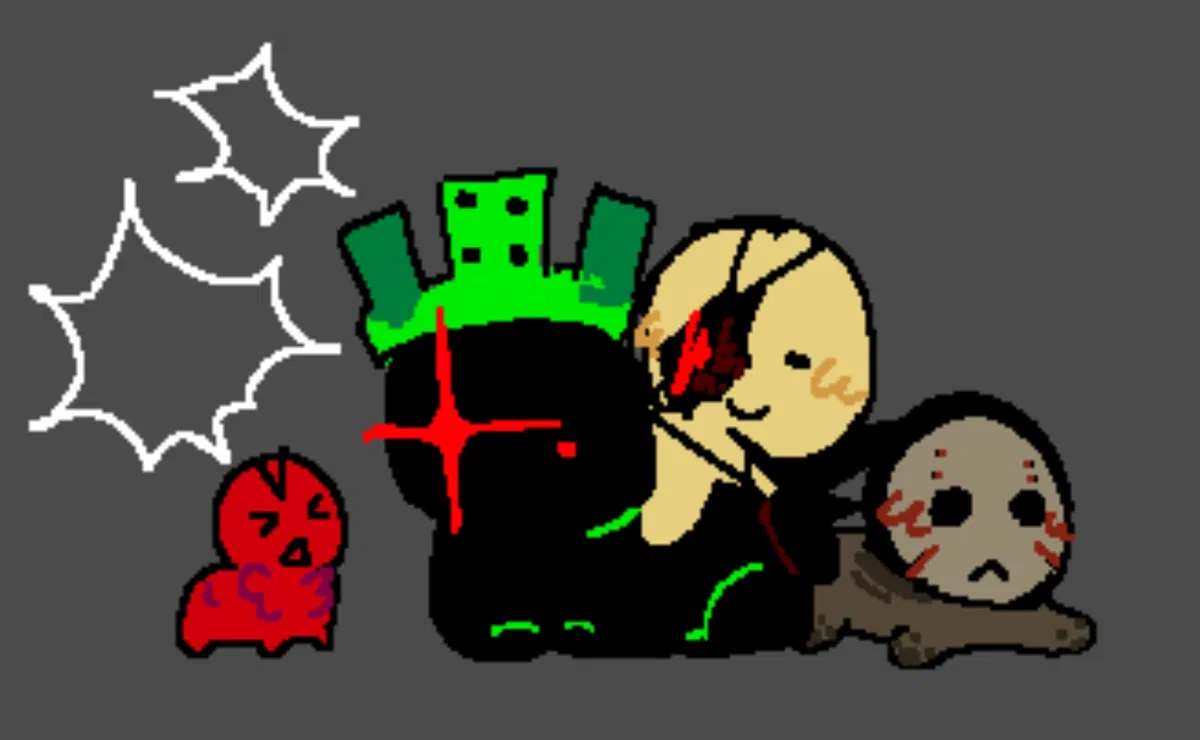 Avatar of Chillin' with your Fellow Killers :3