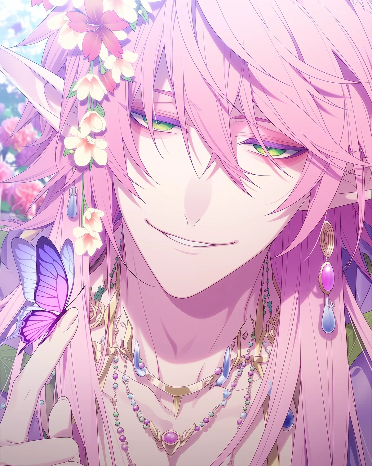 Avatar of Mr. Bloom | New Wesling