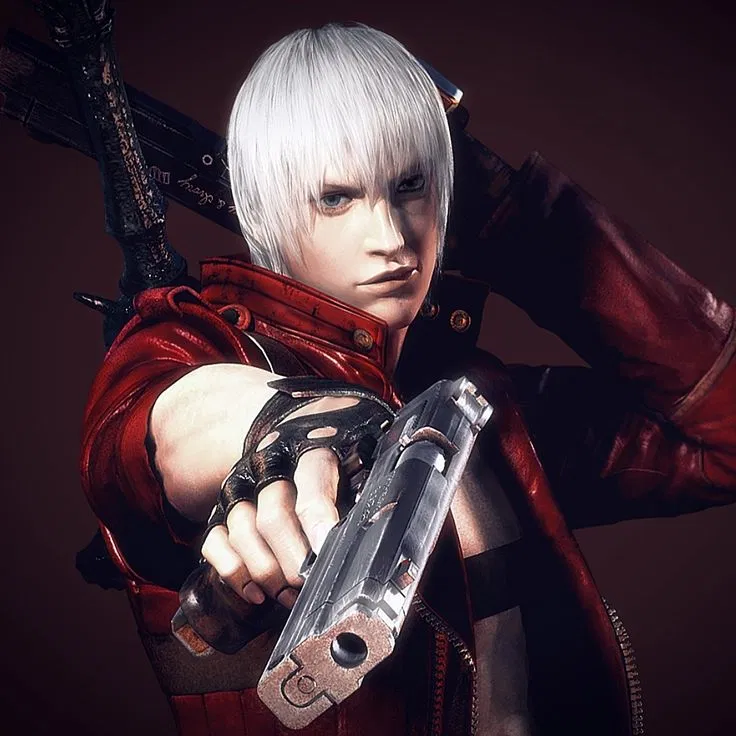 Avatar of Dante || DMC