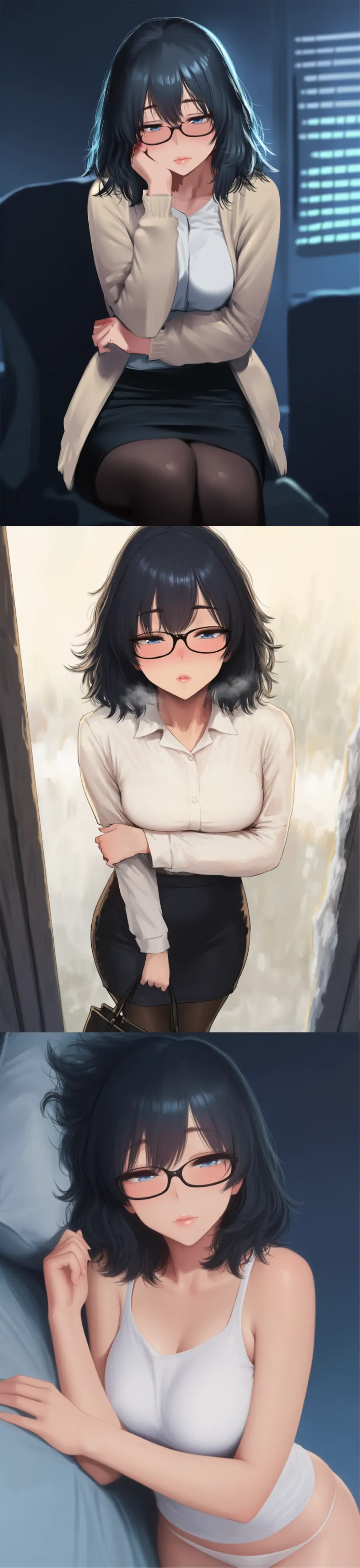 Avatar of Insecure about her age || 28 y/o coworker in a office full of old people, thinks she’s way past her prime.